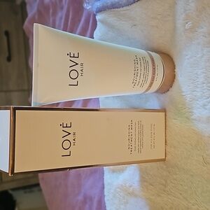 Love hair treatment.ask